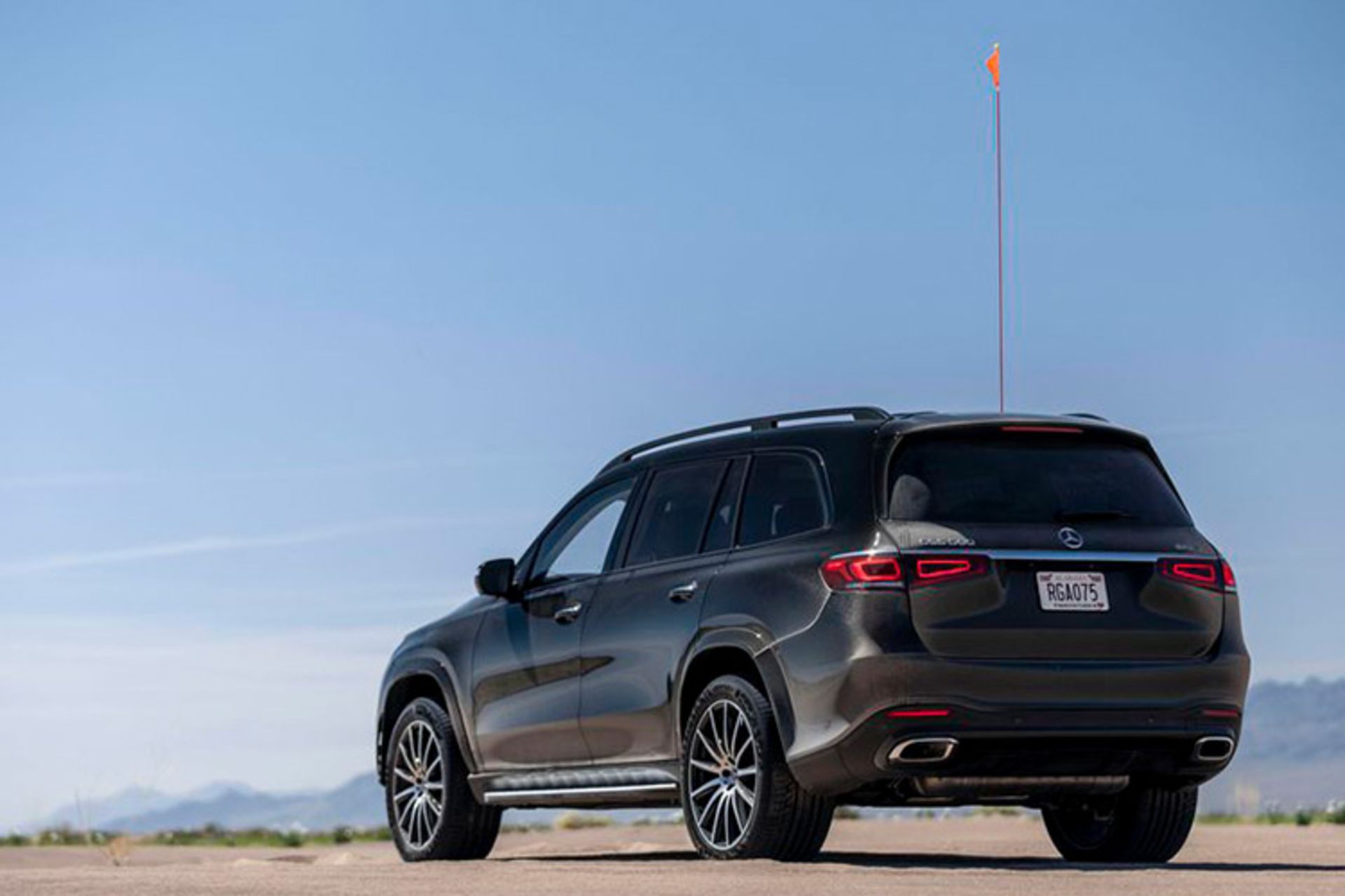 مرسدس بنز GLS 580