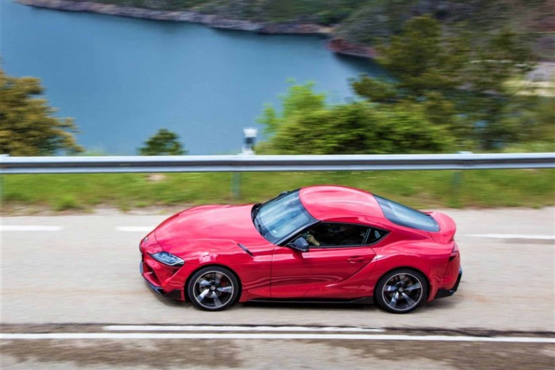 2020 toyota supra