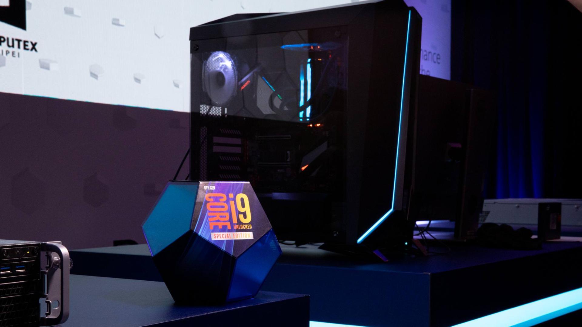 سی پی سو intel Core i9-9900KS