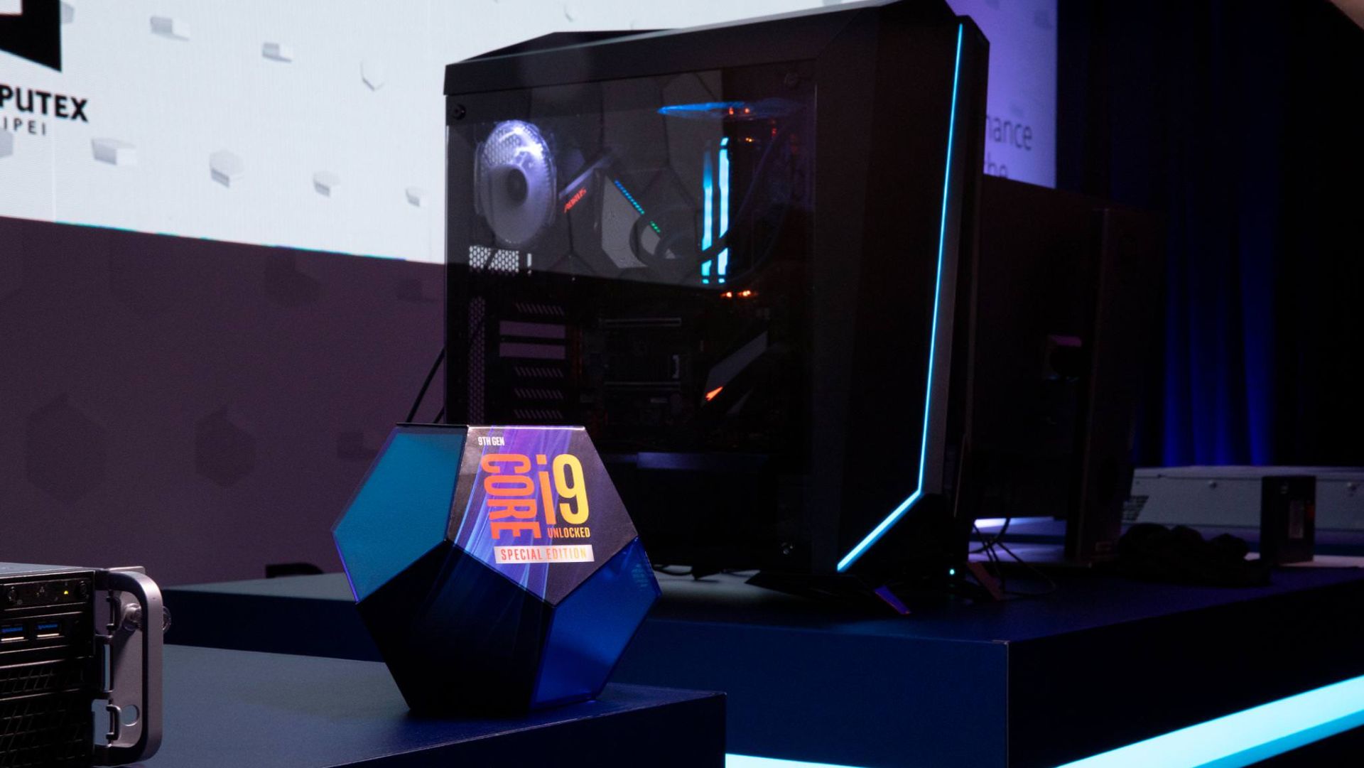 سی پی سو intel Core i9-9900KS