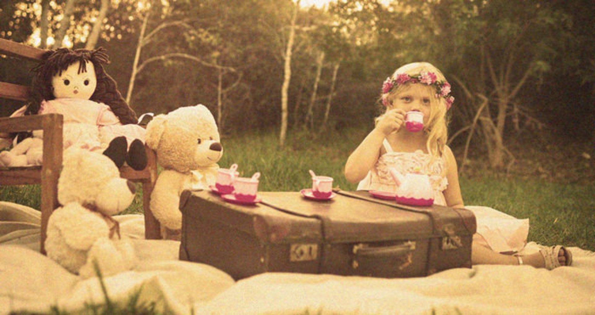 خاطرات دوران کودکی