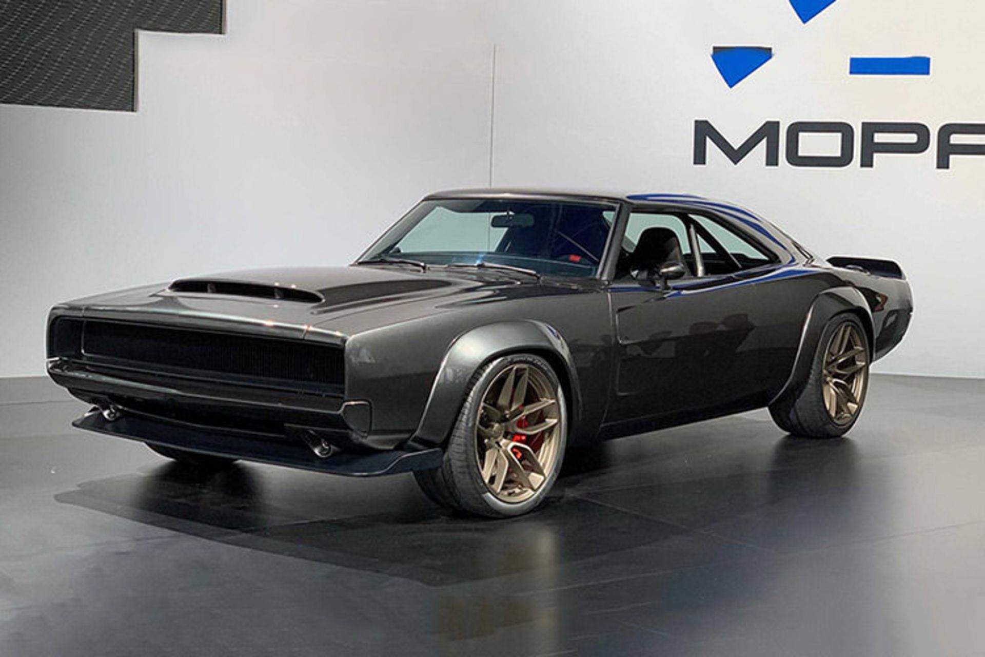 1968 Dodge Charger / دوج چارجر 1968