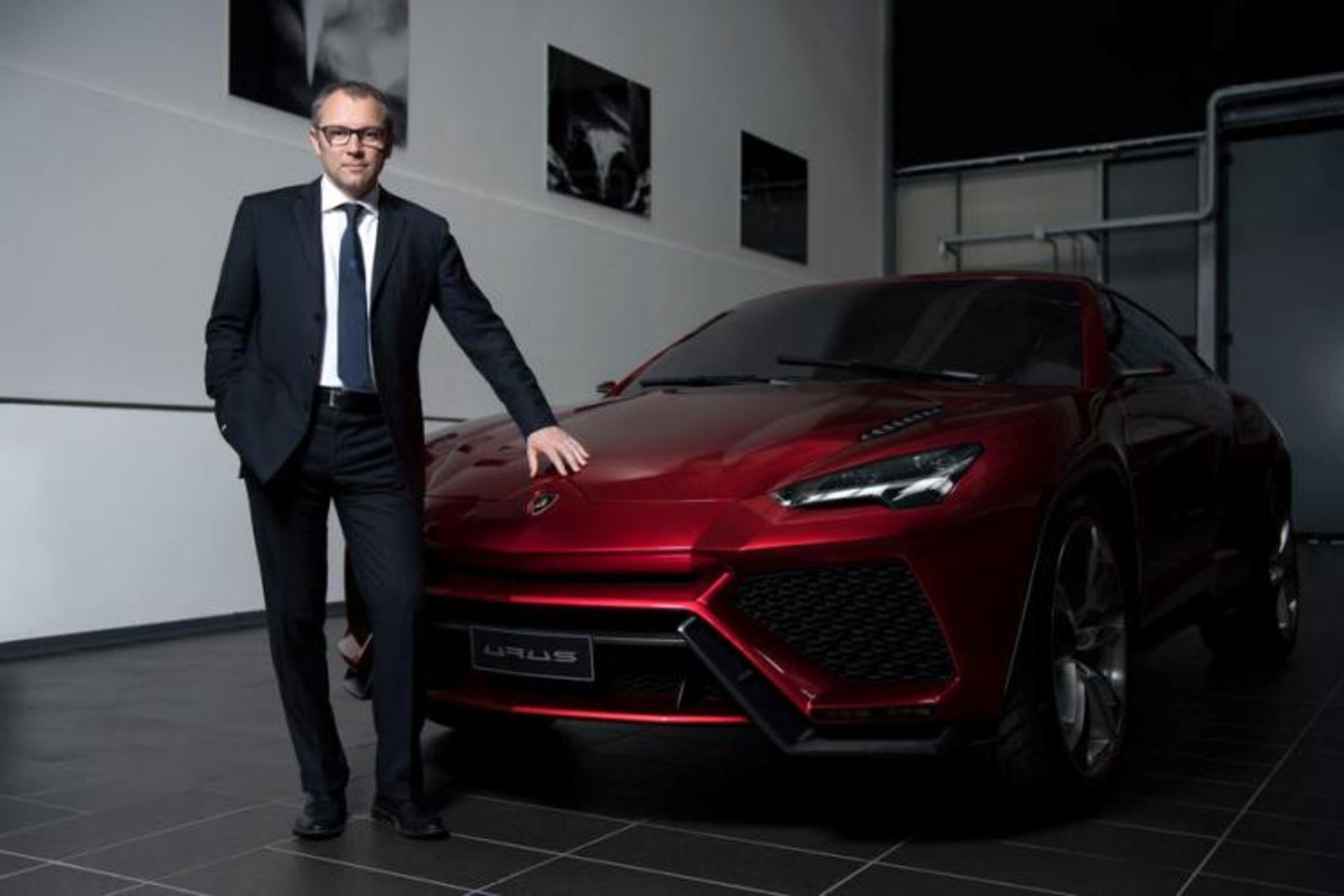 لامبورگینی