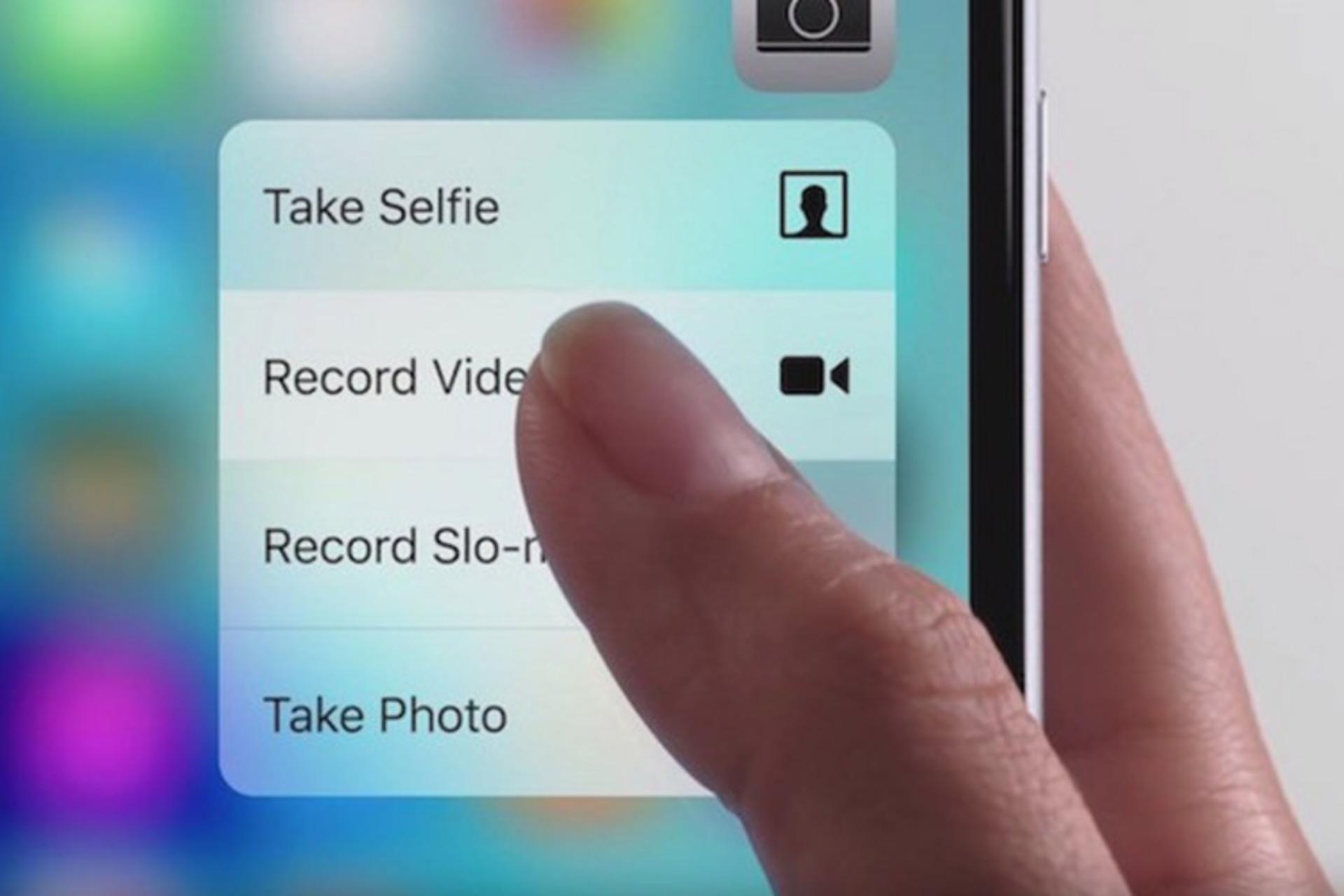 Haptic Touch