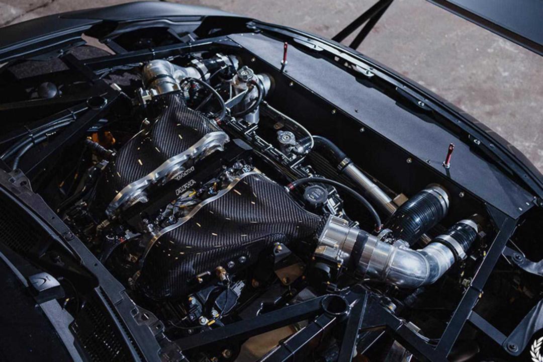نیسان GT-R مسابقه ای