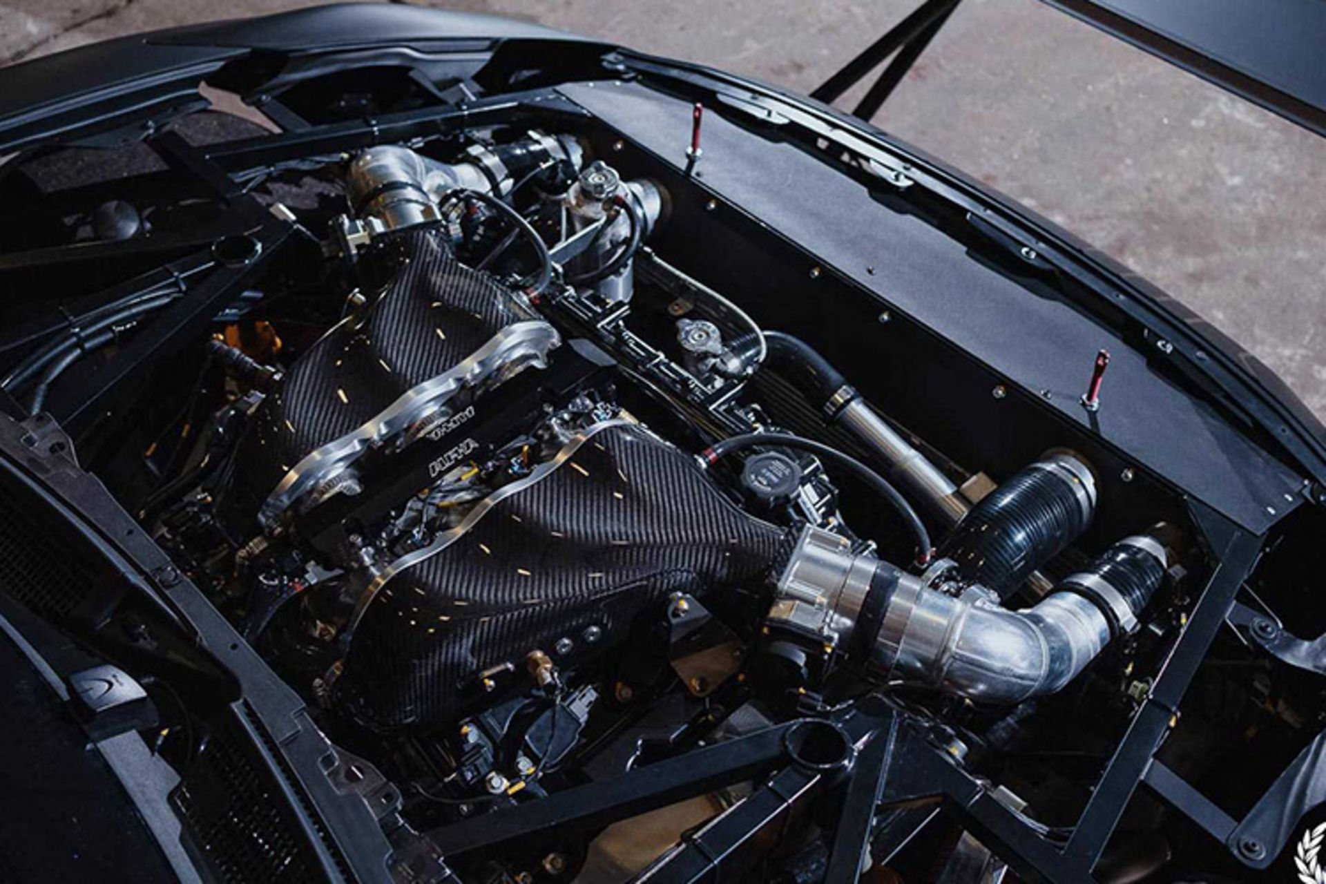 نیسان GT-R مسابقه ای