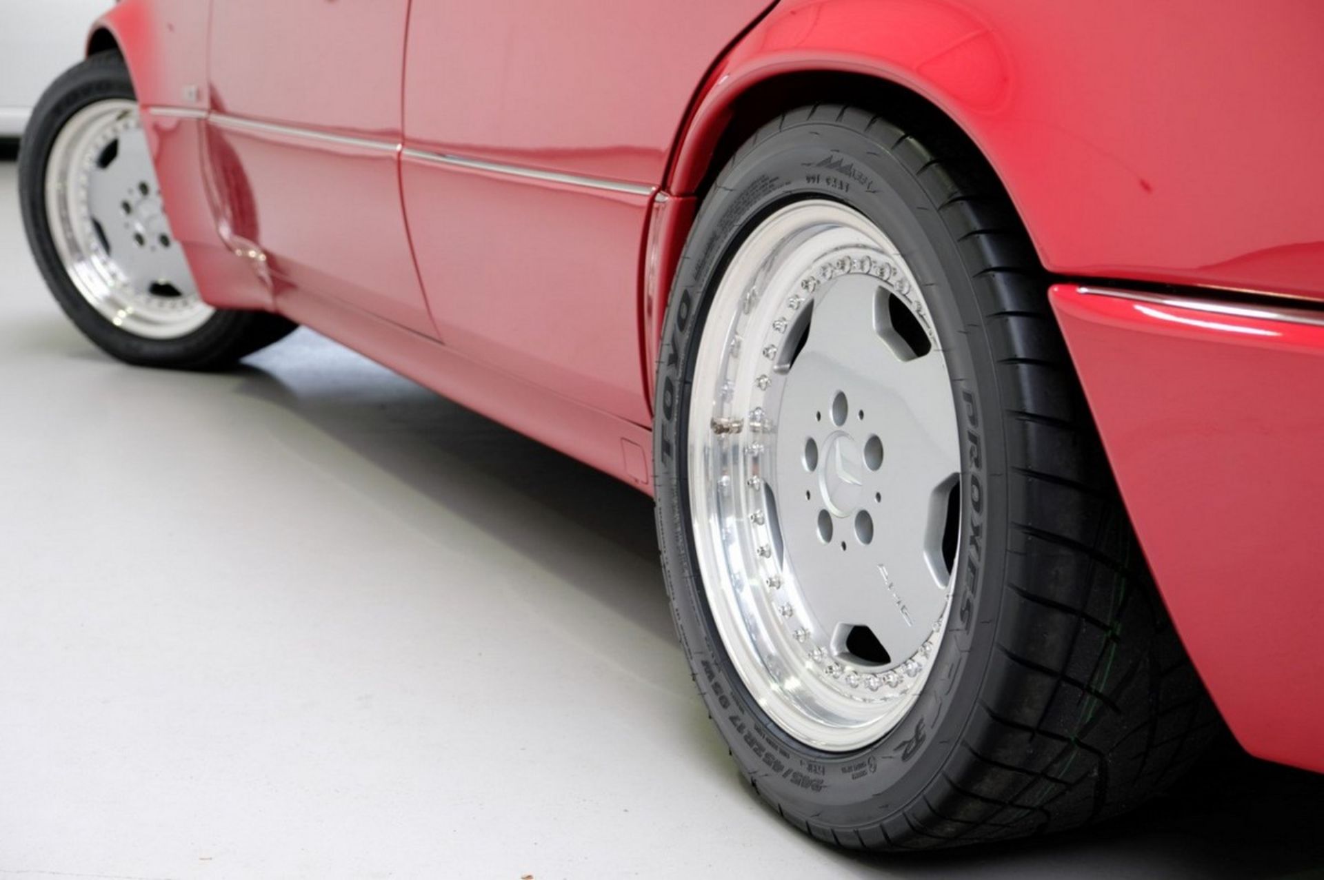 1995 Mercedes AMG E60