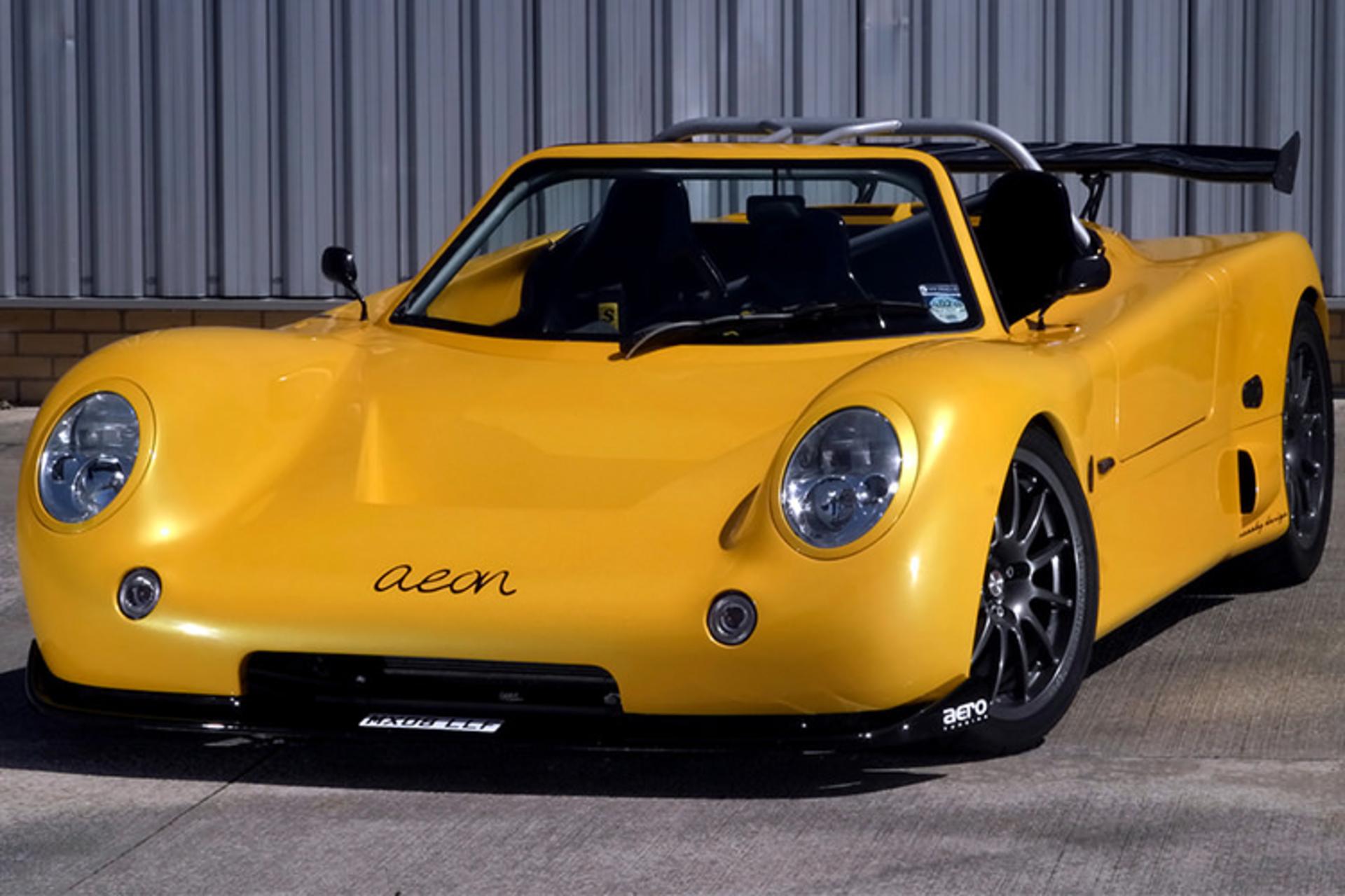 Aeon GT3