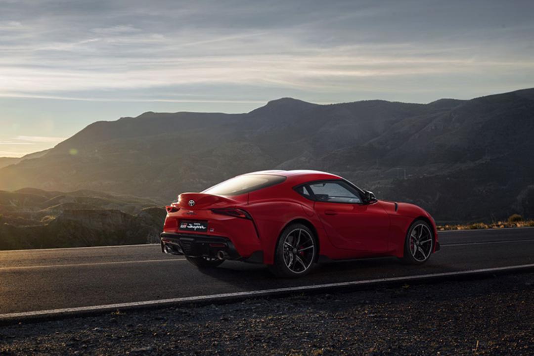 تویوتا سوپرا ۲۰۲۰ / Toyota Supra 2020