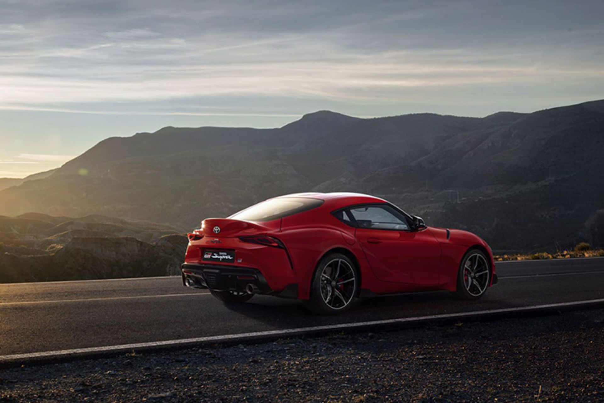 تویوتا سوپرا ۲۰۲۰ / Toyota Supra 2020
