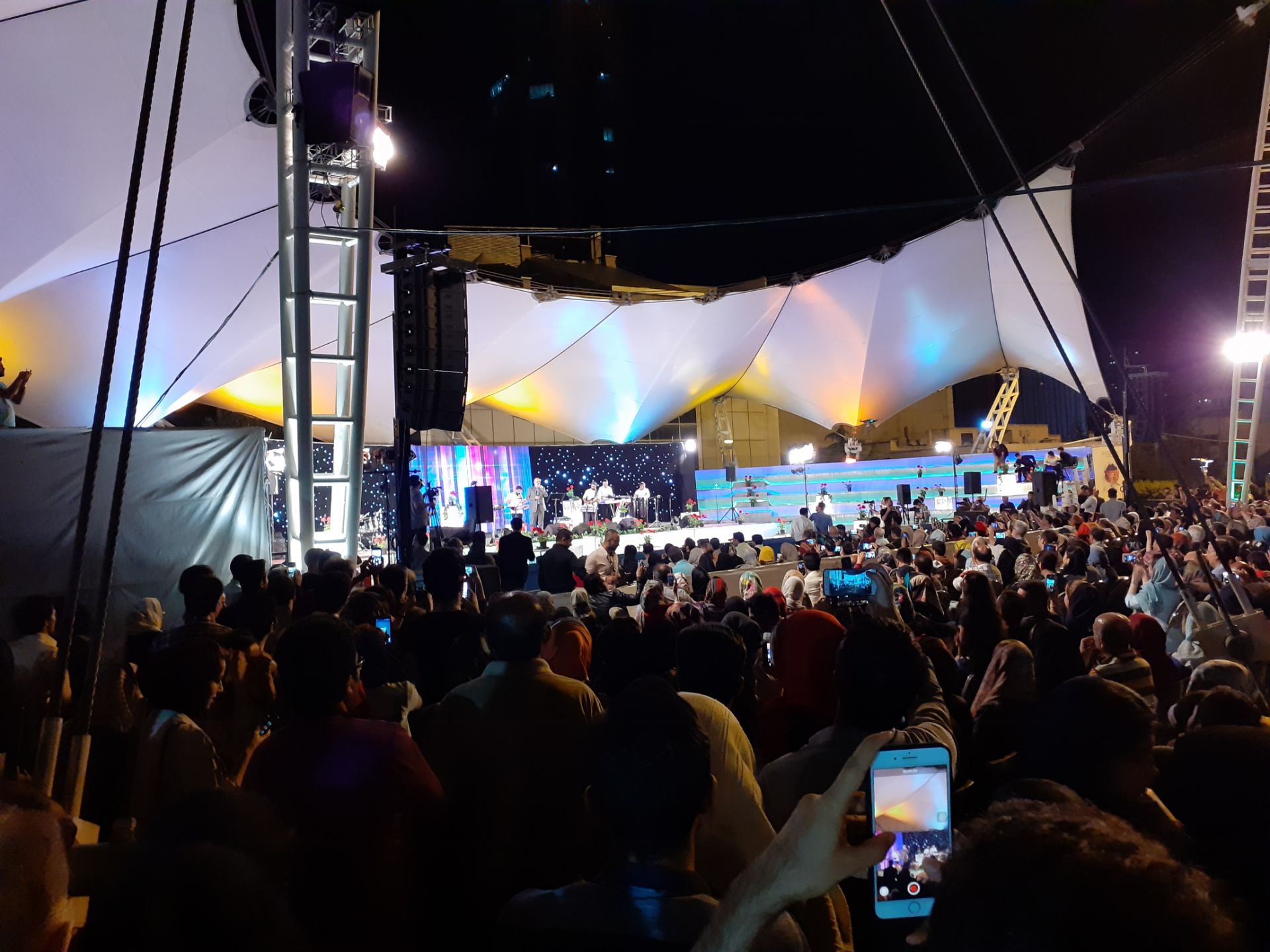 نمونه تصاویر گرفته شده با گلکسی ام ۲۰ سامسونگ / Samsung Galaxy M20