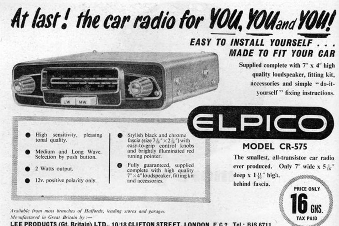 Elpico radio
