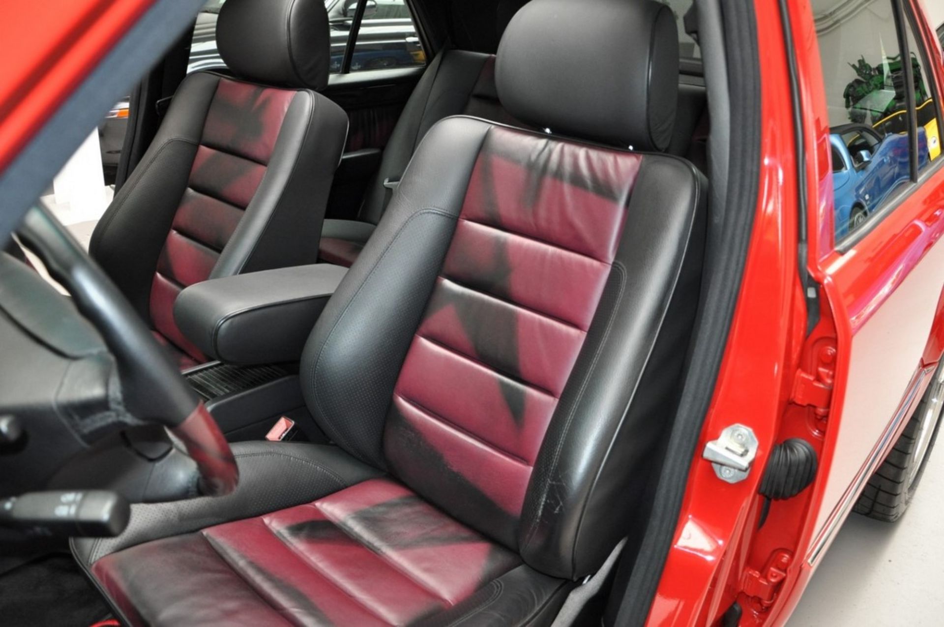 1995 Mercedes AMG E60