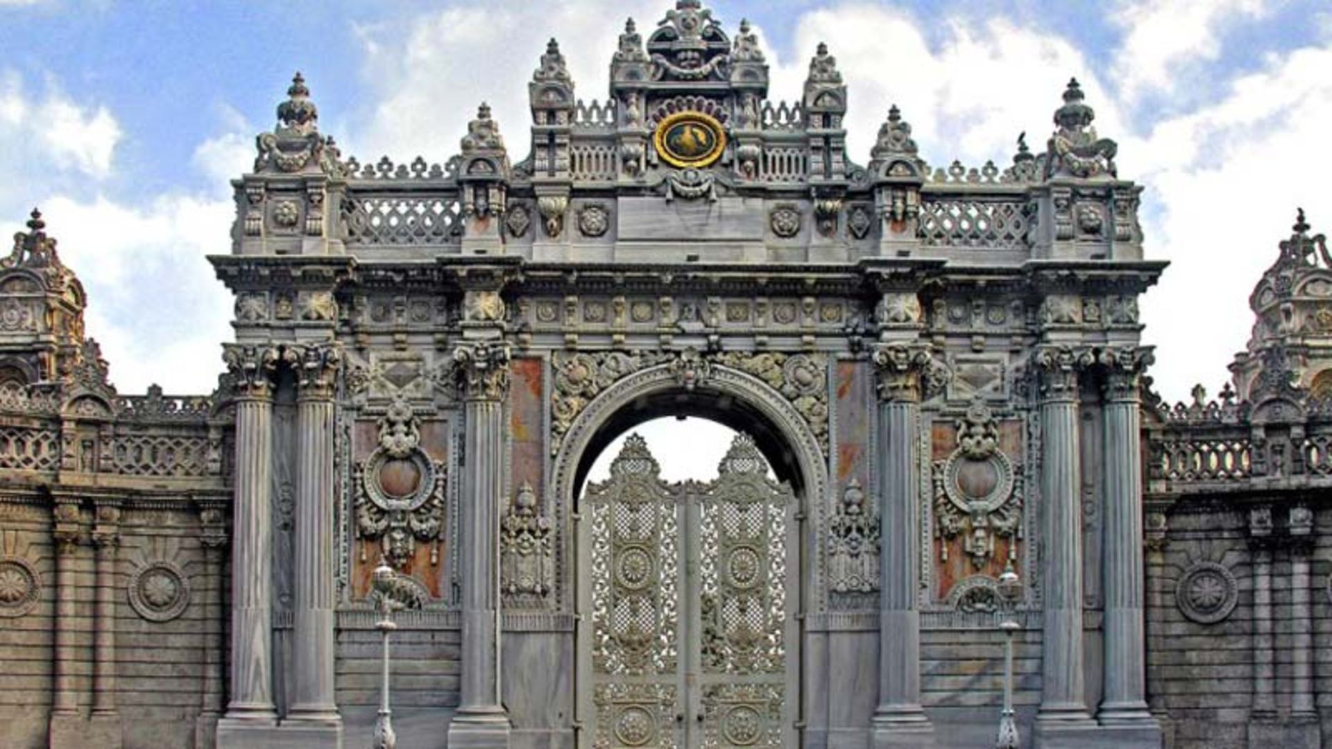 کاخ های استانبول