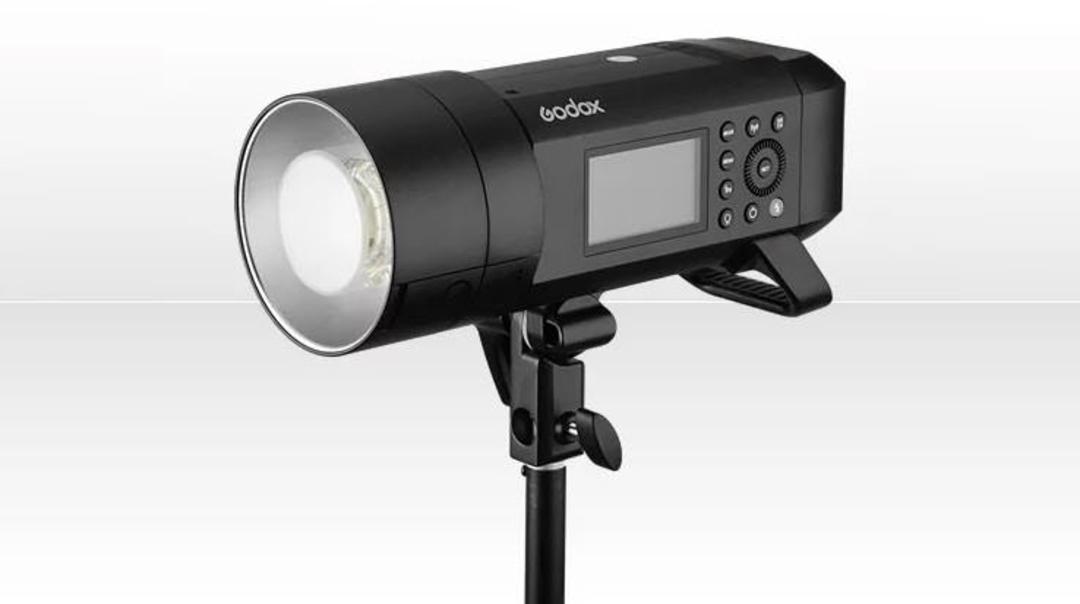 فلاش Godox WITSTRO AD400Pro