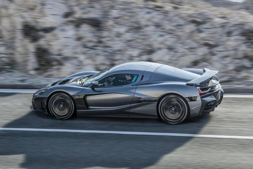 Rimac C_Two / ریمک