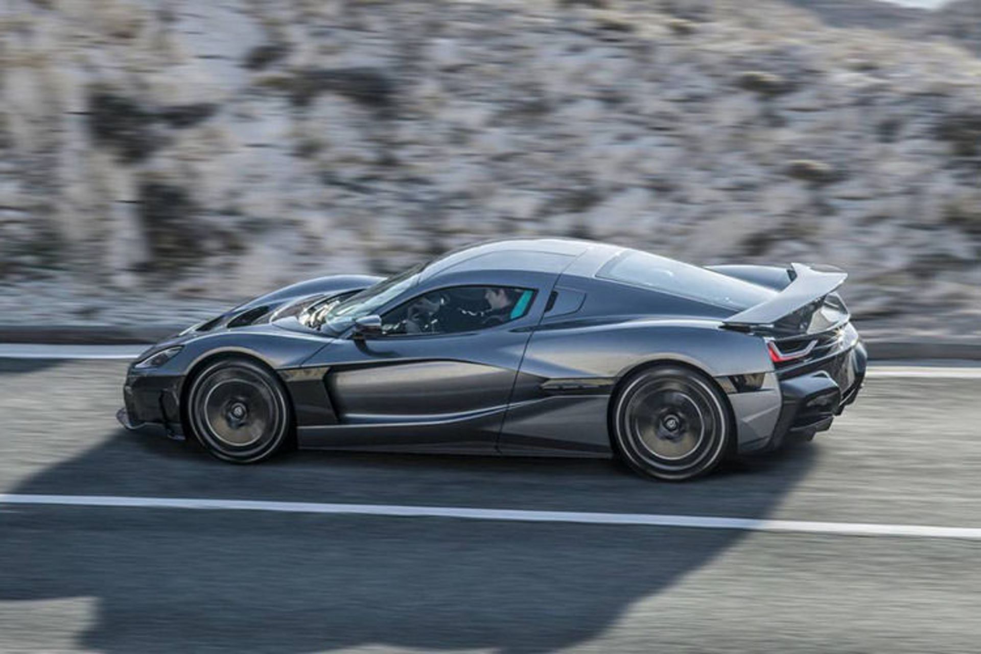 Rimac C_Two / ریمک