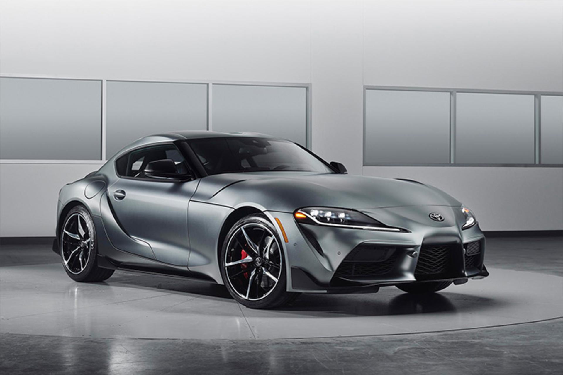 تویوتا سوپرا ۲۰۲۰ / Toyota Supra 2020