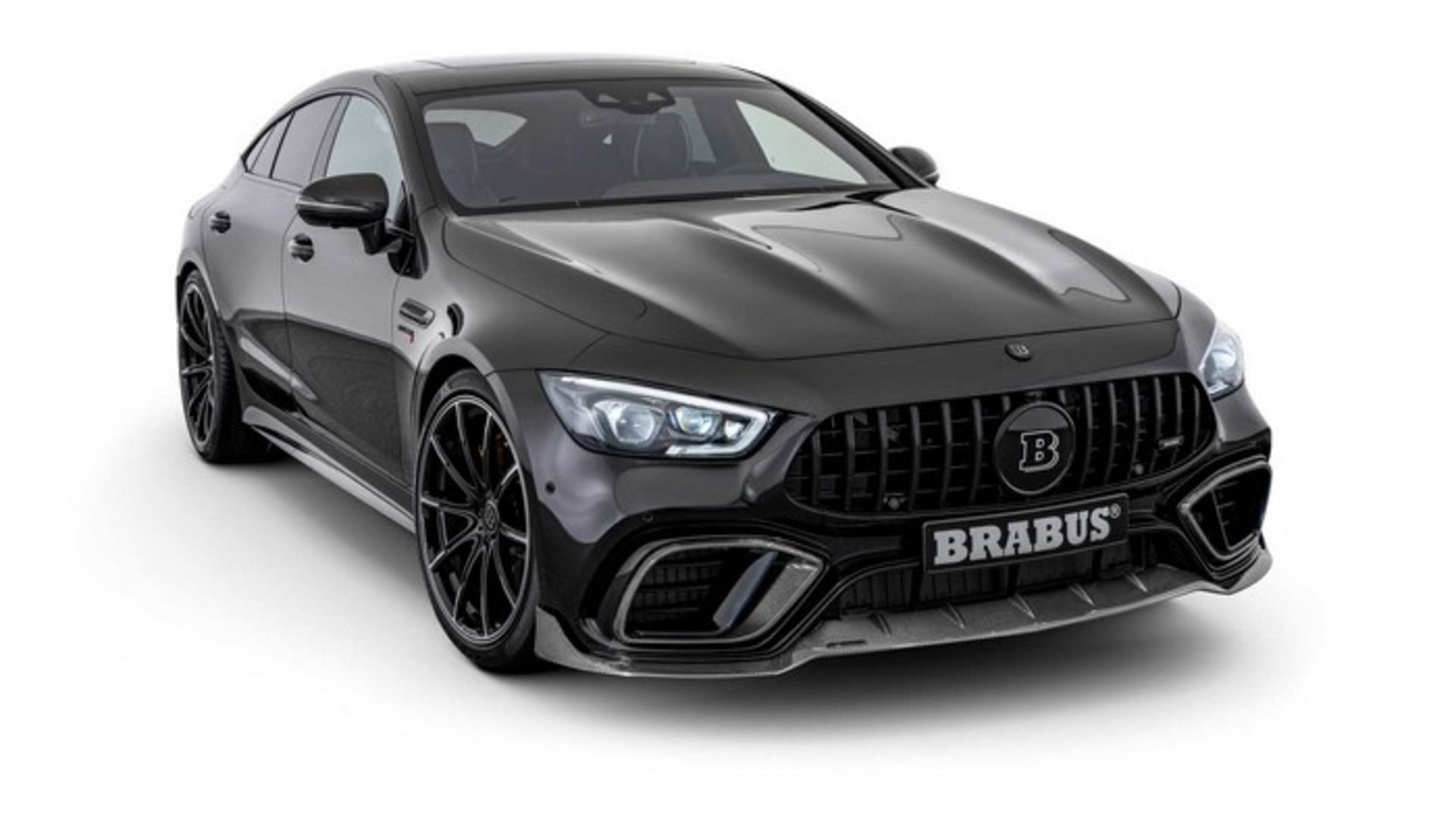 Mercedes-AMG GT63 S By Brabus 