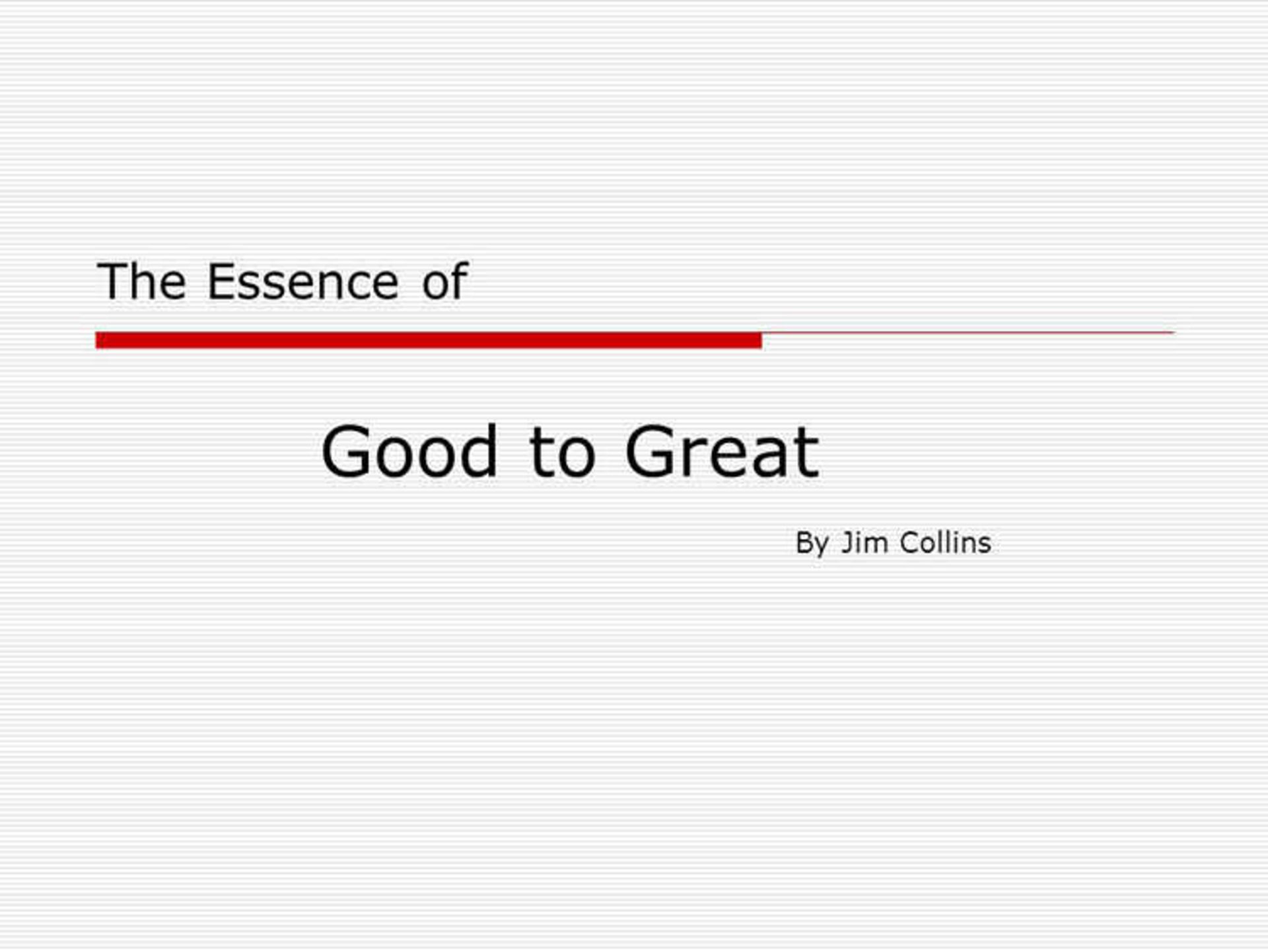 کتاب ازخوب به عالی جیم کالینز/great to good jim collins