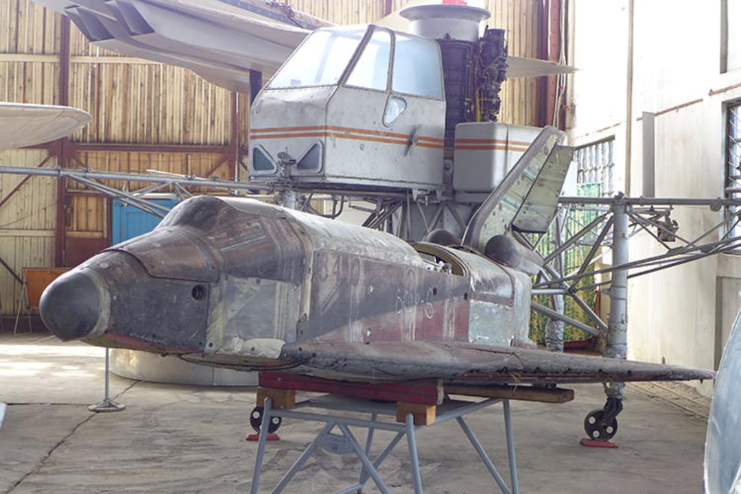 BOR-5 Buran Analogue