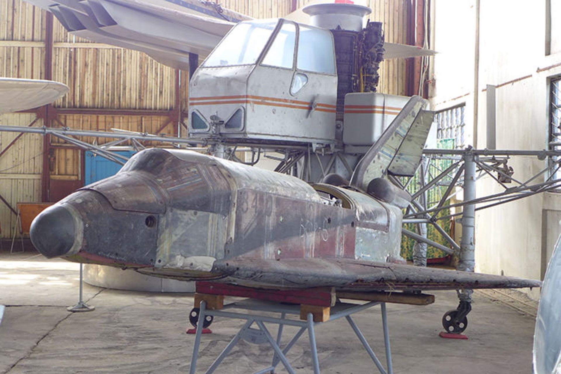 BOR-5 Buran Analogue