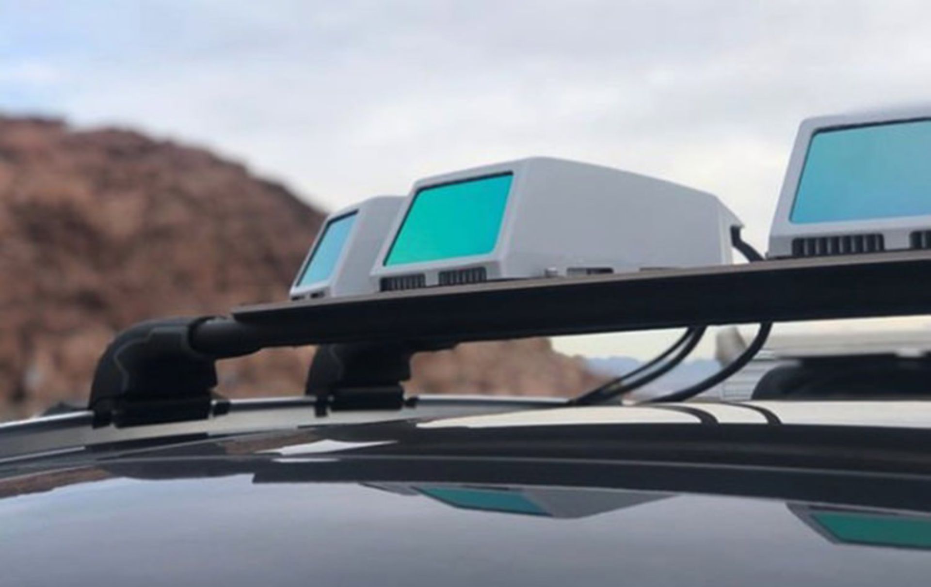 Aurora self-driving car / خودرو خودران آرورا