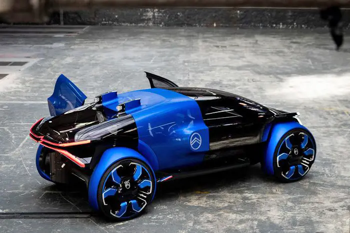 Citroen 19 19 Concept 