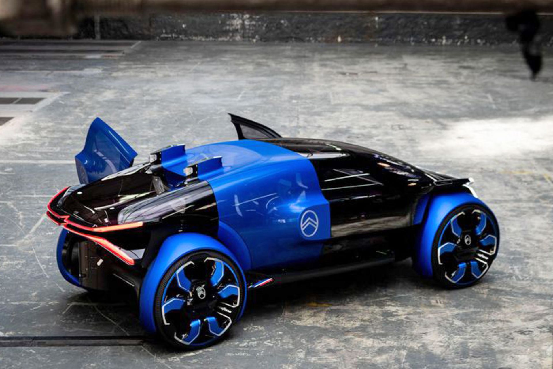 Citroen 19 19 Concept 