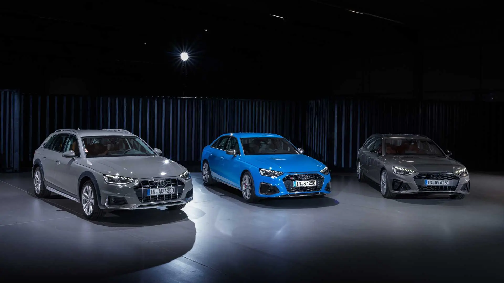 2020 Audi A4 / آئودی