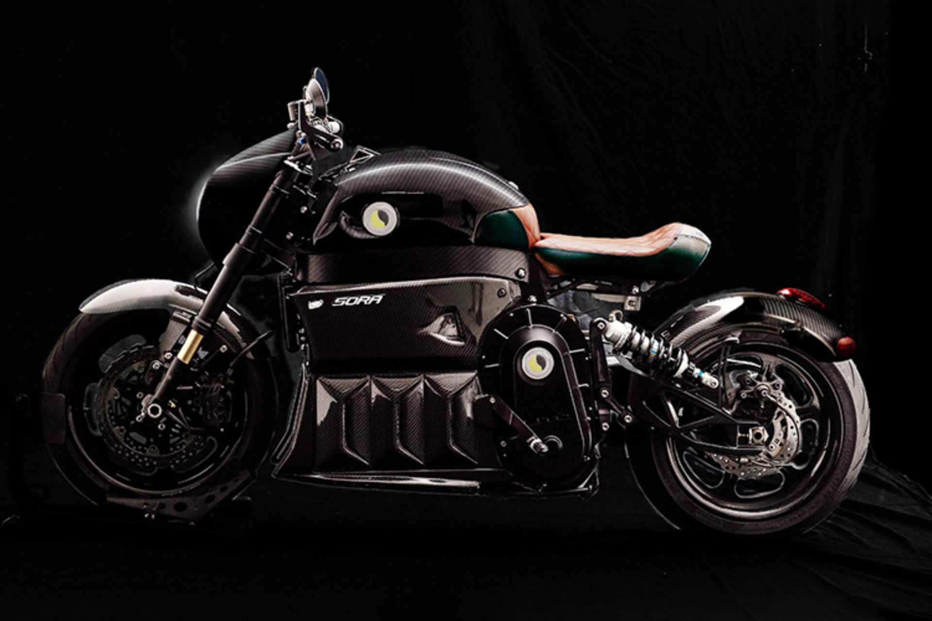 موتورسیکلت لیتو سورا / Lito Sora 2.0