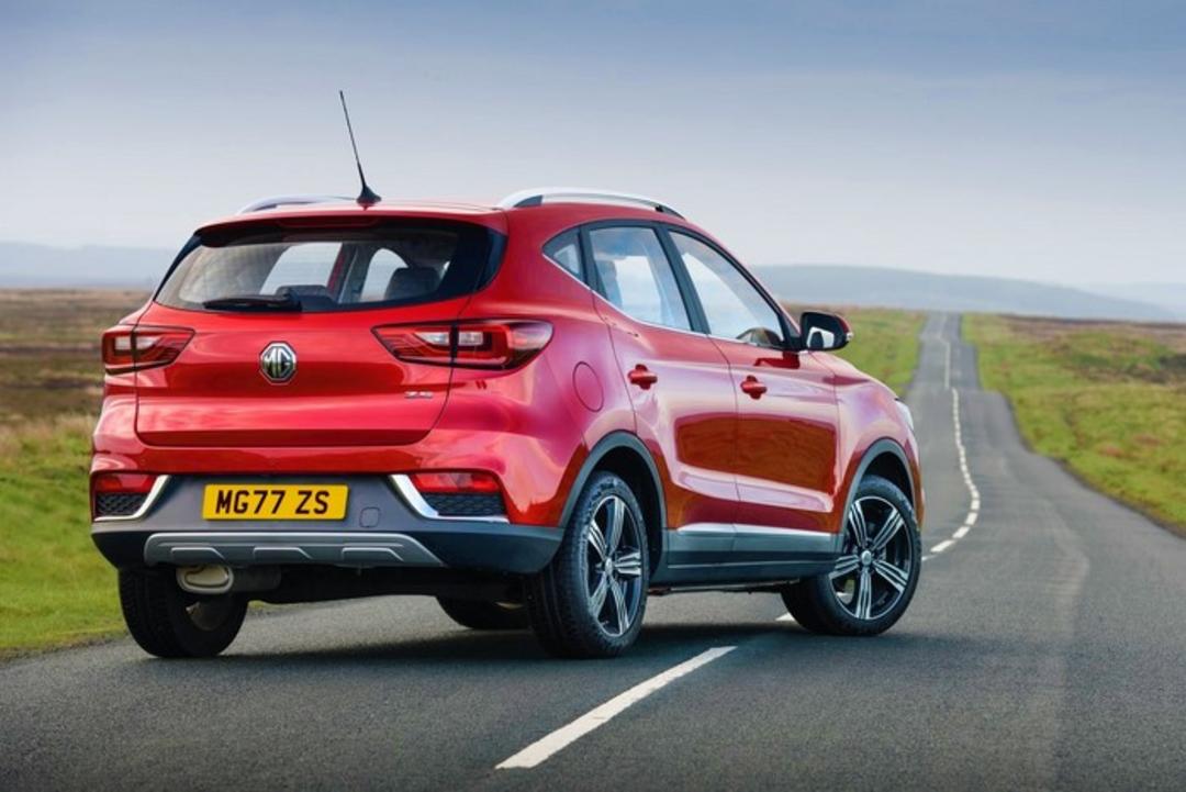 2019 MG ZS