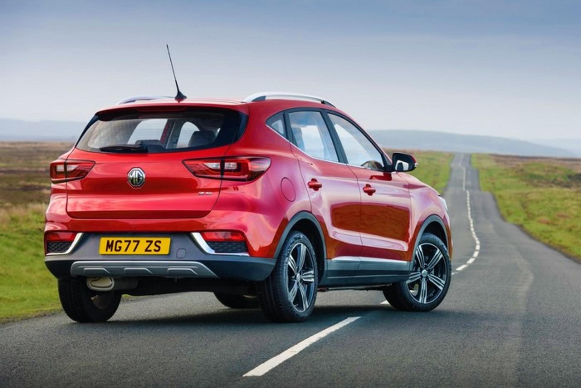 2019 MG ZS
