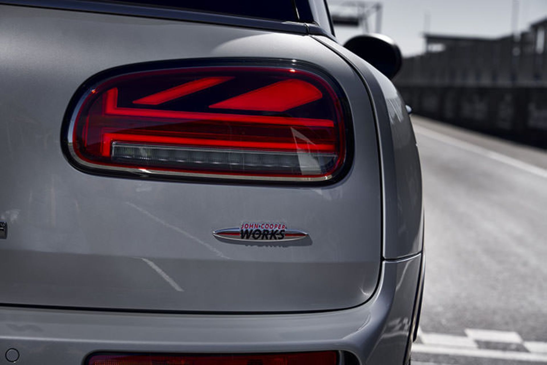 MINI John Cooper Works / مینی جان کوپر ورکس