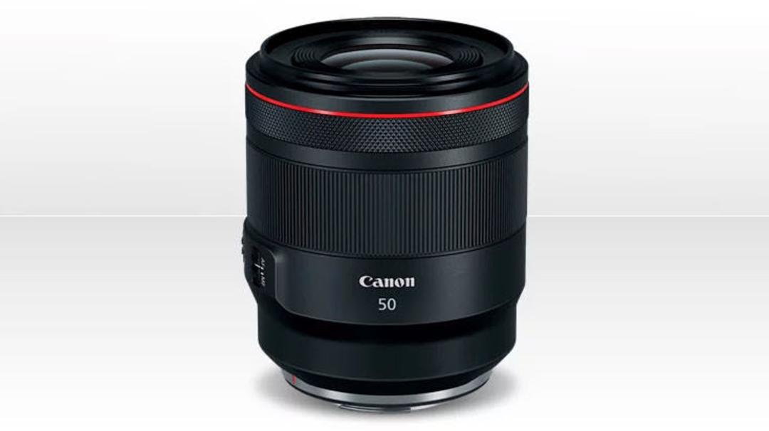 لنز کانن Canon RF 50mm F1.2 L USM