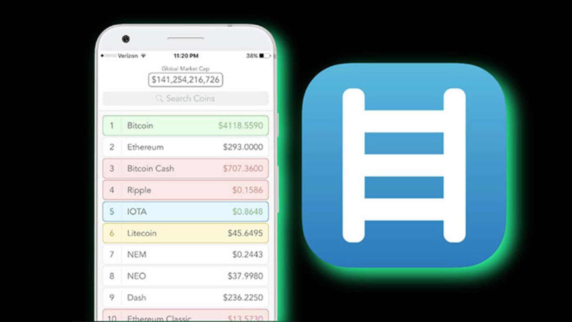 CryptoLadder