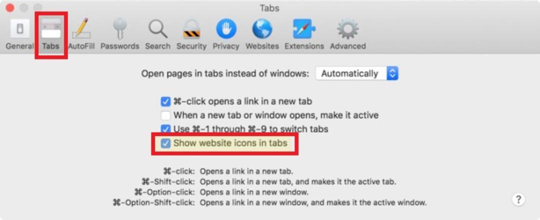 safari favicon