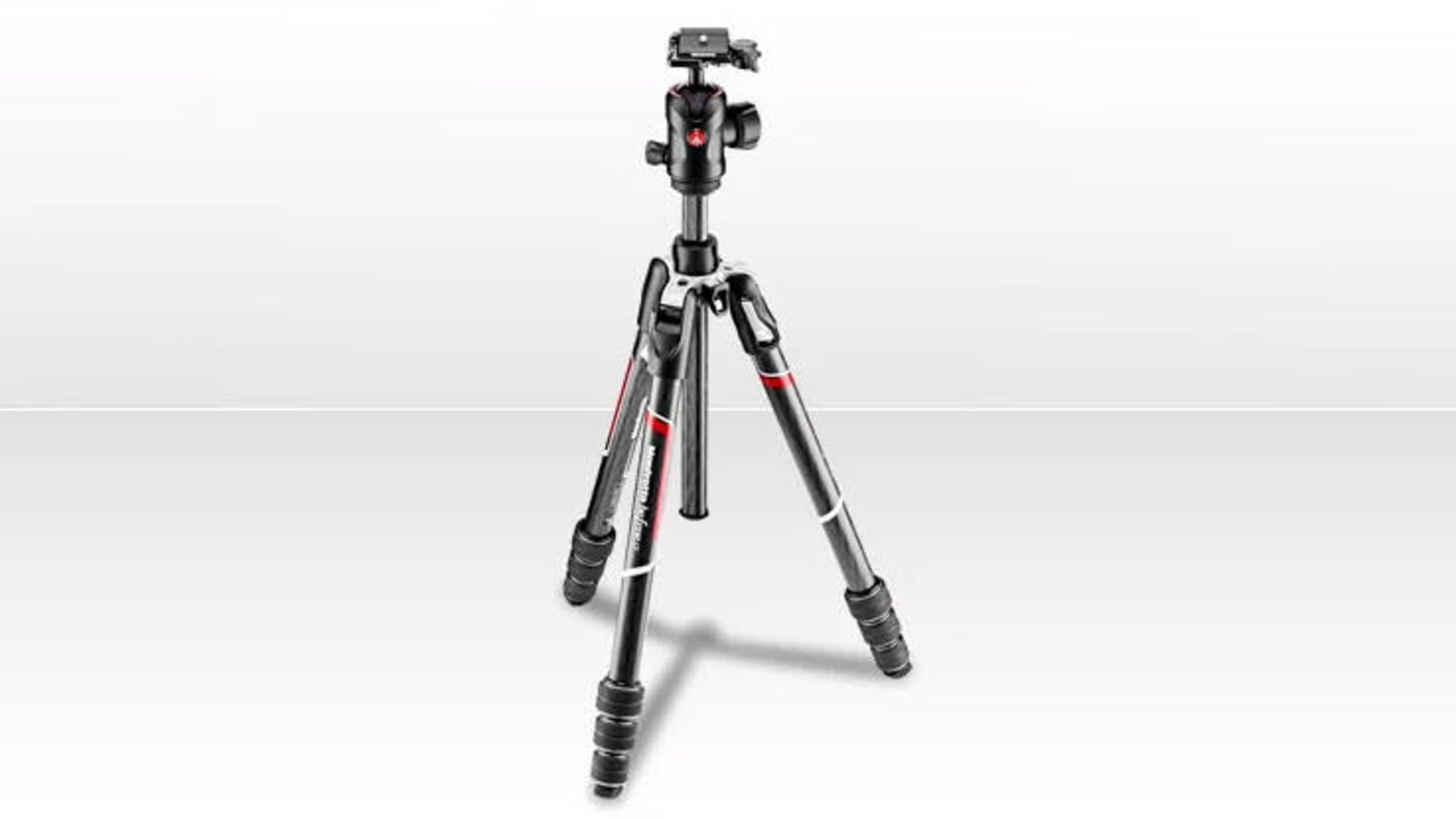 سه پایه Manfrotto Befree GT Carbon Fiber