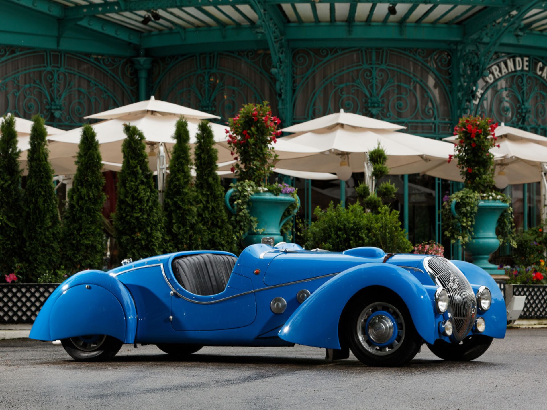 Peugeot 402 Darlmat Special Sport Roadster