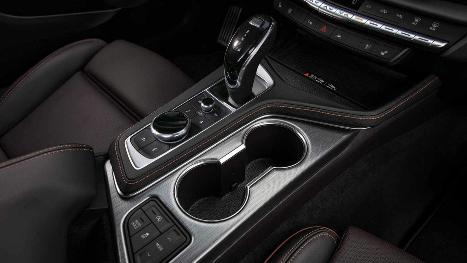 Cadillac CT4-V