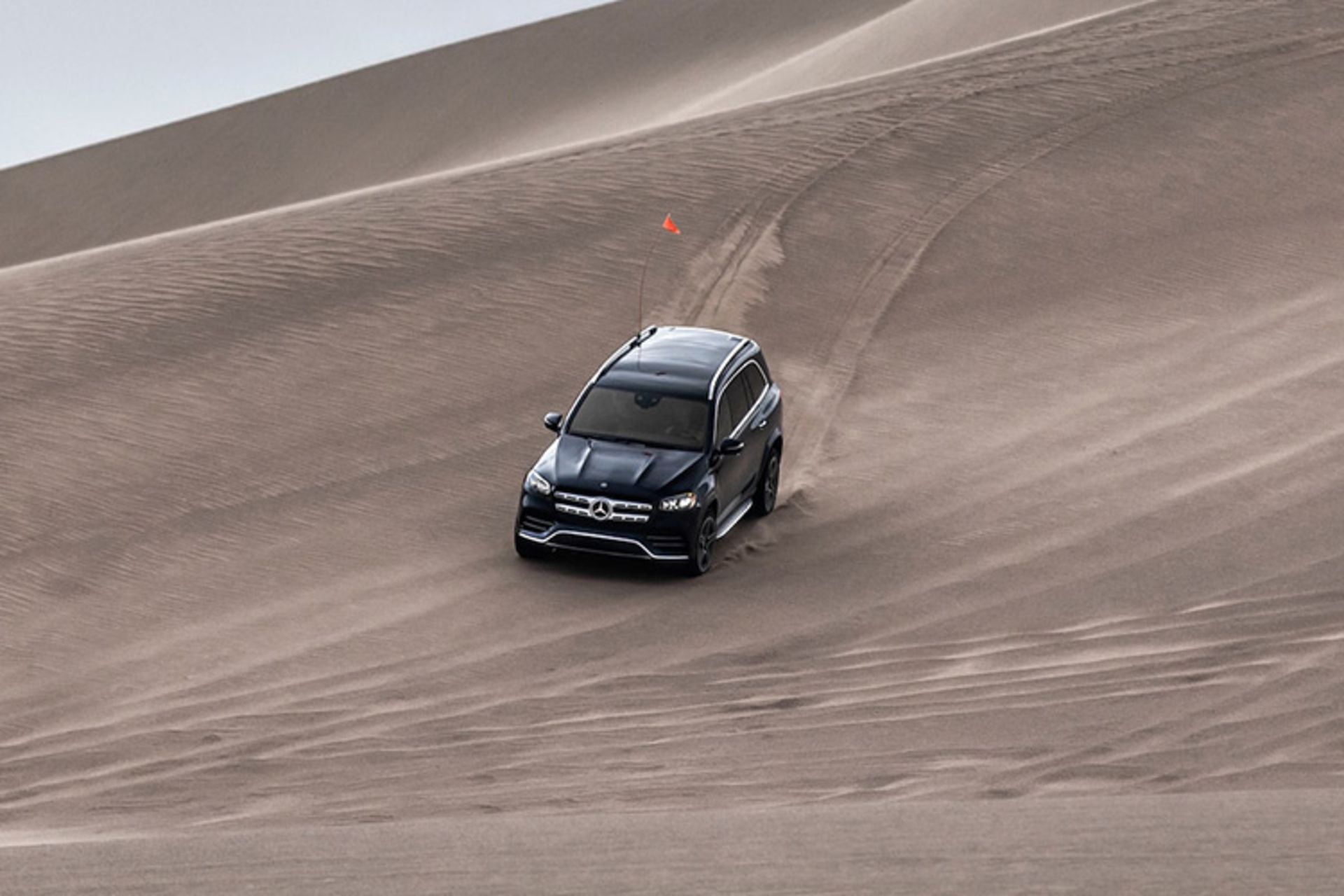 مرسدس بنز GLS 580