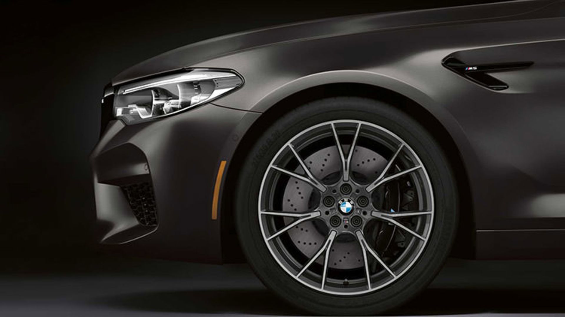 2020 BMW M5 / بی ام و ام5