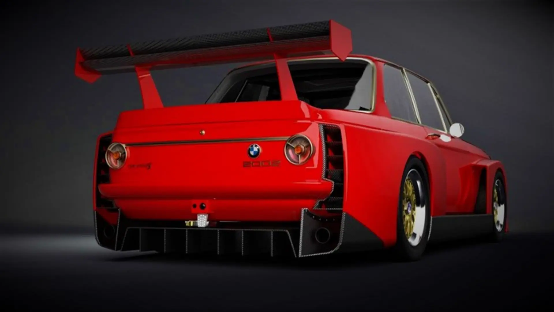 Gruppe5 BMW 2002 Exterior