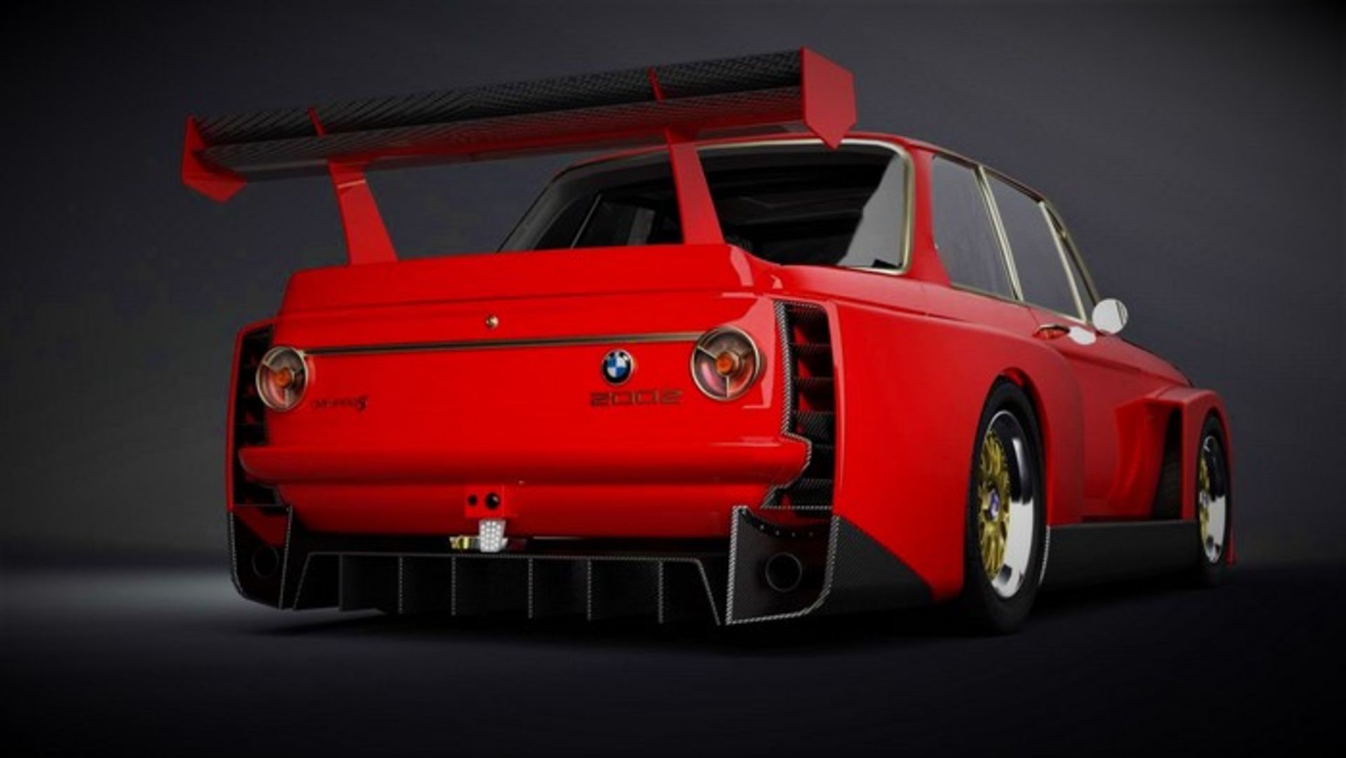 Gruppe5 BMW 2002 Exterior