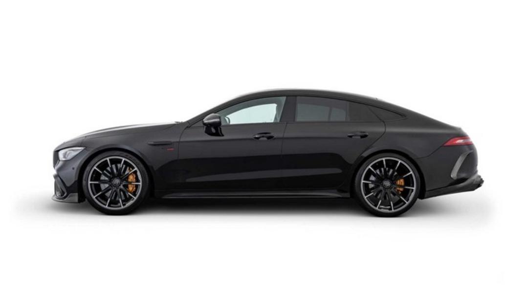 Mercedes-AMG GT63 S By Brabus 