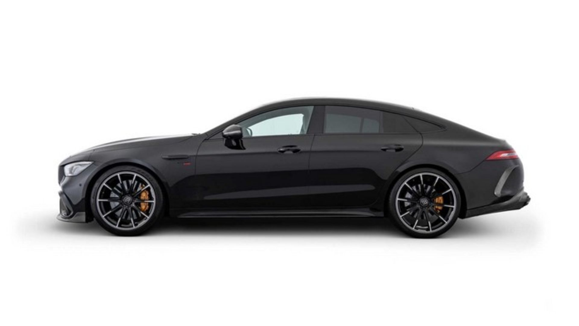 Mercedes-AMG GT63 S By Brabus 