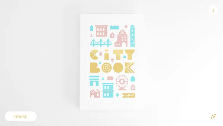 AirPano City Book