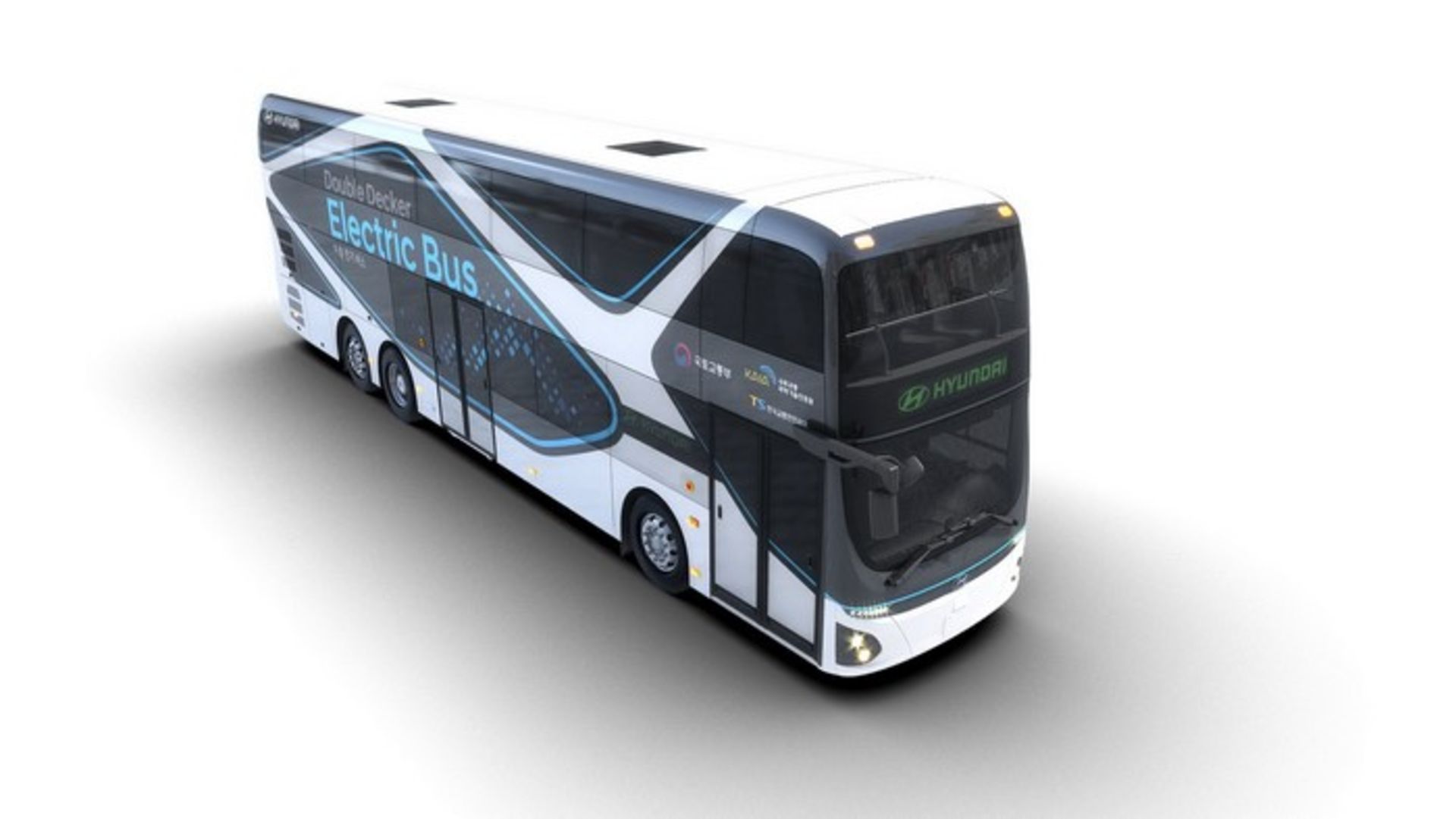hyundai electric bus