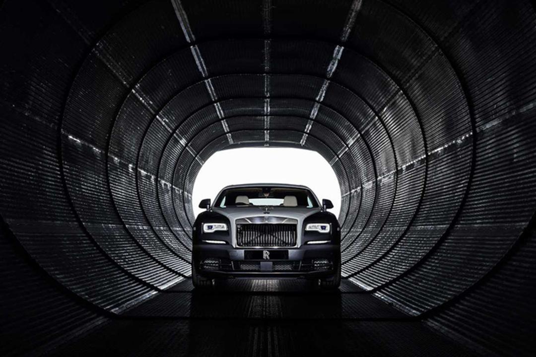 رولزرویس Wraith Eagle VIII