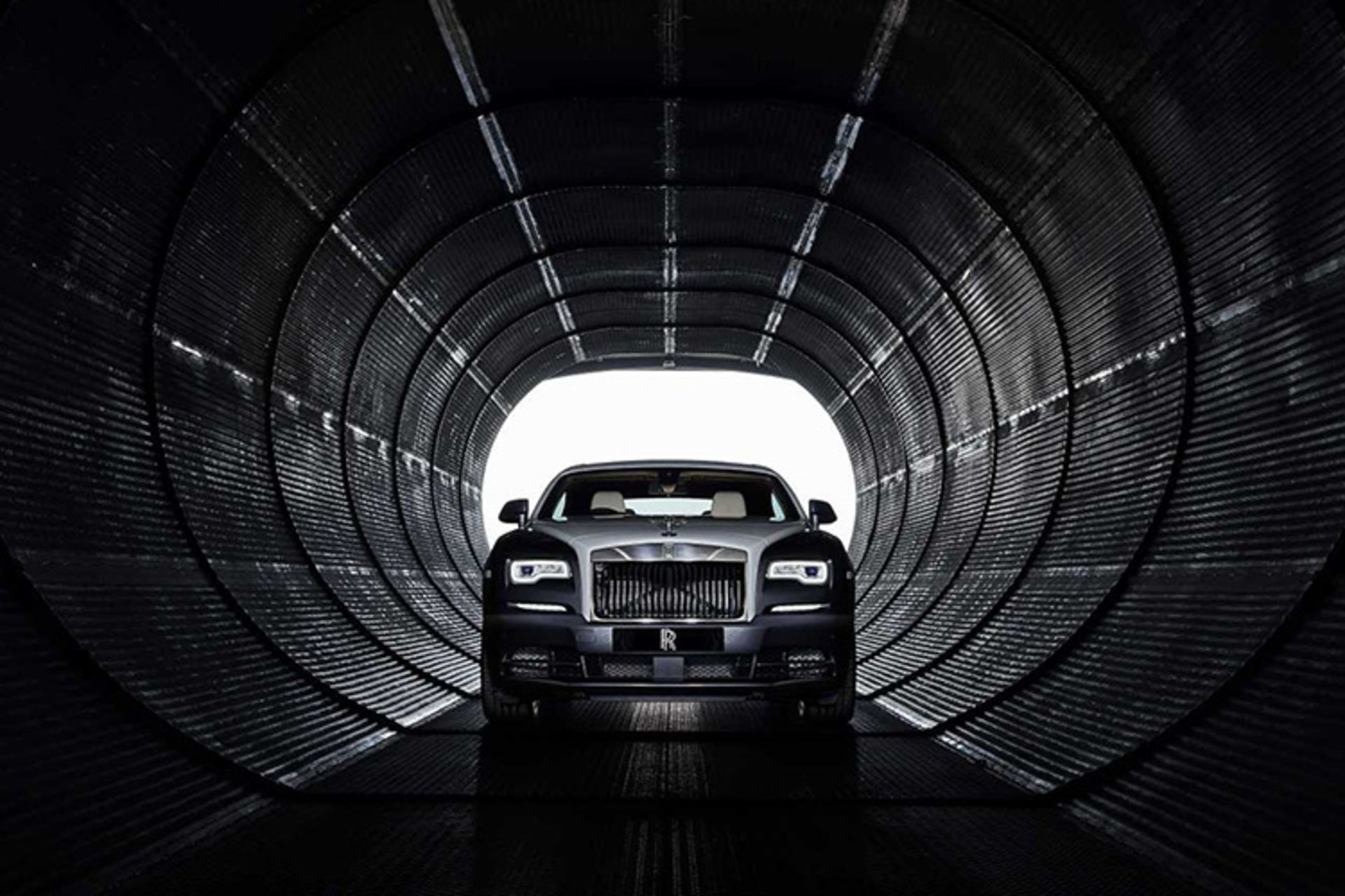 رولزرویس Wraith Eagle VIII